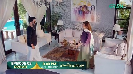 Main Zameen Tu Aasmaan Promo 02