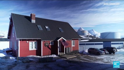 Denmark summons US diplomat over Greenland 'interference'