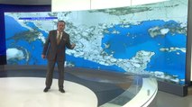 Pronóstico del tiempo para Monterrey, con Abimael Salas - 27 de agosto de 2025