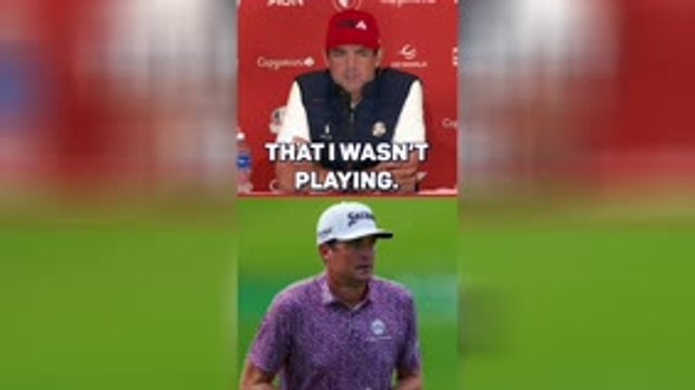‘Really tough decision’ – Bradley will not play in Ryder Cup