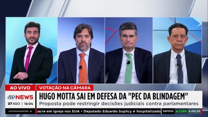 PEC da Blindagem: Motta sai em defesa da proposta que pode restringir decisões judiciais