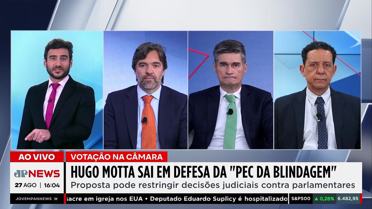 PEC da Blindagem: Motta sai em defesa da proposta que pode restringir decisões judiciais