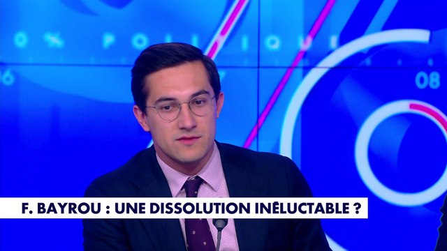 Jules Torres : «C'est le bloc aujourd'hui le plus affaibli.»