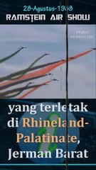 Pertunjukan Udara Ramstein