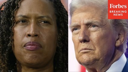 Reporter To DC Mayor: What 'Assurance Did You Get' That Trump Won't Extend Takeover Beyond 30 Days?