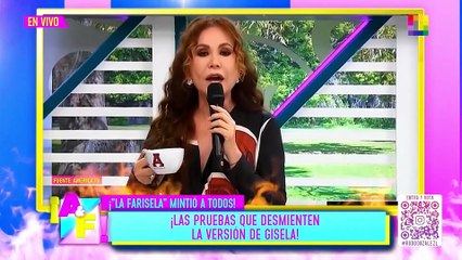 ¡Nuevas Pruebas Contradicen la Versión de Gisela! | Willax