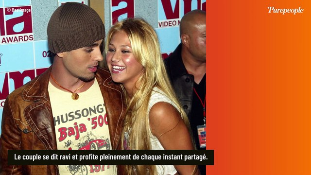 Enrique Iglesias et Anna Kournikova : la famille s’agrandit encore, une belle nouvelle après une période mouvementée