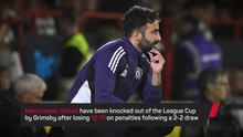 Breaking News: Manchester United exit League Cup at Grimsby