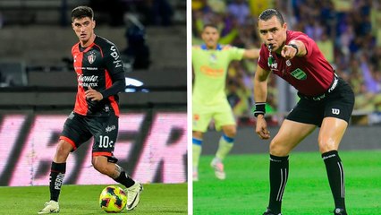 Gustavo del Prete manda pedrada a Gato Ortiz tras derrota de Atlas con América: "Nos ha tocado más en contra"