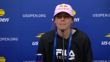US Open 2025 - Emma Navarro : "Sans le tennis ? Je n’ai aucune idée de ce que je ferais"