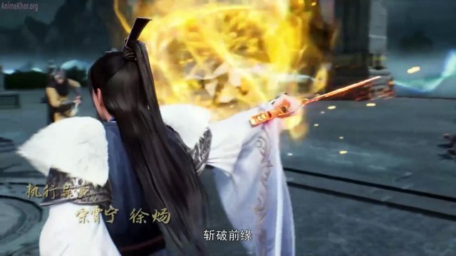 Ten Thousand Worlds [Wan Jie Duzun] Season 3 Episode 63 Eng Sub