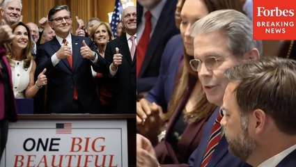 Scott Bessent: When I Go To A Restaurant 'I'm The Most Popular Person' Because Of BBB's No Tax On Tips