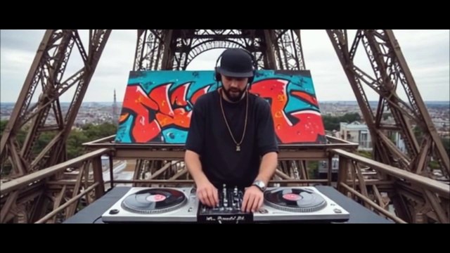 Rap Français & RNB summer mix 2025 by DjFunHouse