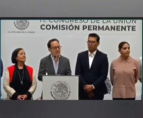 Movimiento Ciudadano ficha a nuevo senador, el expriista poblano Nestor Camarillo