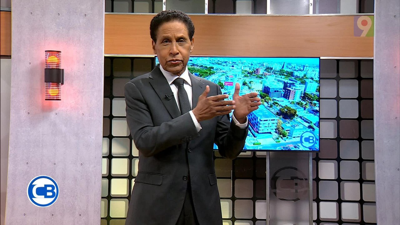 Carlos Batista: “Yailin reaccionó a comentarios contra su hija” |Con Los Famosos