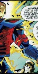 Did you know that Marvel and DC have a character that belongs to both publishers? #dc  #marvel