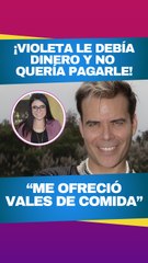 ay Ratinoff expone a Violeta Isfel por una deuda pendiente