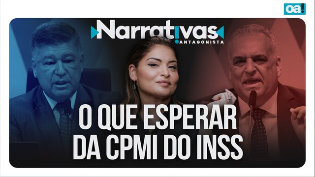 O que esperar da CPMI do INSS | Narrativas #472 com Madeleine Lacsko