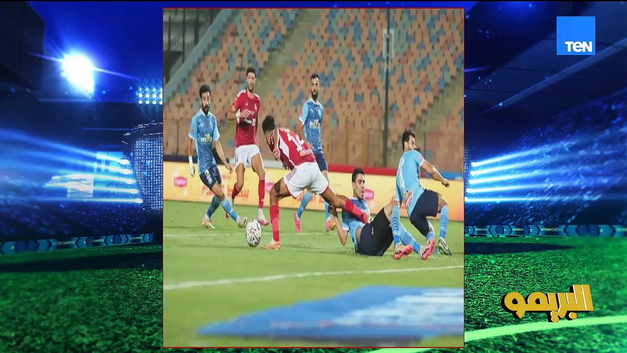 ركلة جزاء الشحات أمام بيراميدز وخطوات الأهلي واتحاد الكرة".. إسلام صادق يكشف الكواليس الكاملة