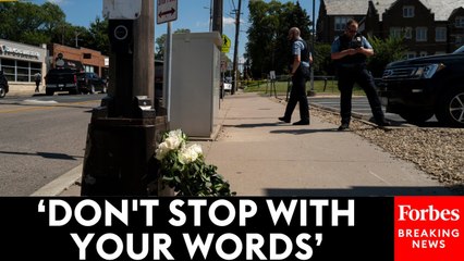 'Never Again': Principal Of Minneapolis Catholic School Urges Action After Deadly Shooting