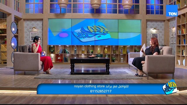 إزاي تختاري لبسك أونلاين من غير مجهود؟ مع صاحبة براند noyan clothing store