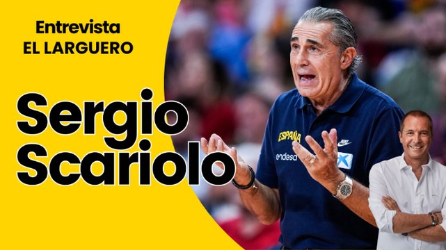 Scariolo baja a tierra las expectativas de España en el EuroBasket: No somos favoritos, llegar a cuartos sería excelente