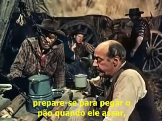 Ataque Sanguinário 'Pawnee' 1957 Legendado - George Montgomery