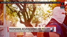 “La CdMx no es dominada por cárteles de la droga”; César Cravioto tras acusaciones de Miller