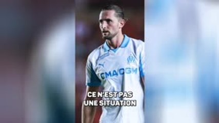 Bleus - Deschamps sur Rabiot : “Lundi, quand il nous rejoindra, sa situation sera claire”