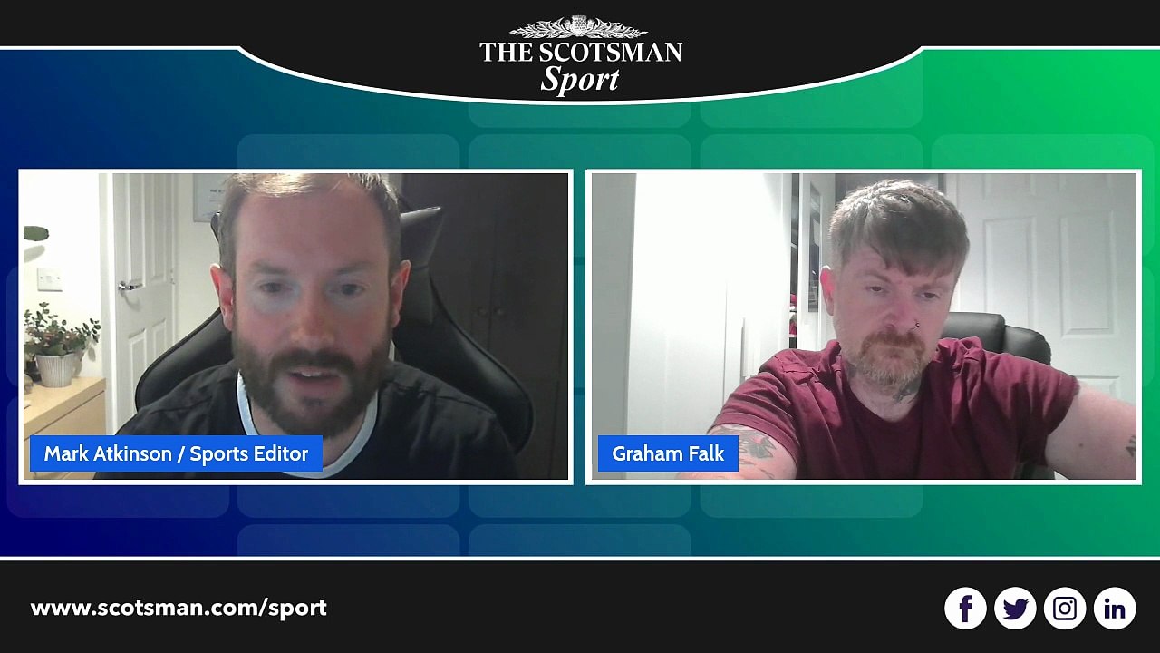 The Scotsman Football Show - Rangers catastrophe in Europe