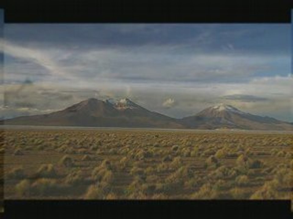 Entre Volcans et lagunes- Episode 11