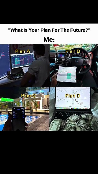 ALL PLANS SET✅🥹