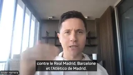 Athletic Club - Ander Herrera voit son ancien club luter pour le top 3 de La Liga