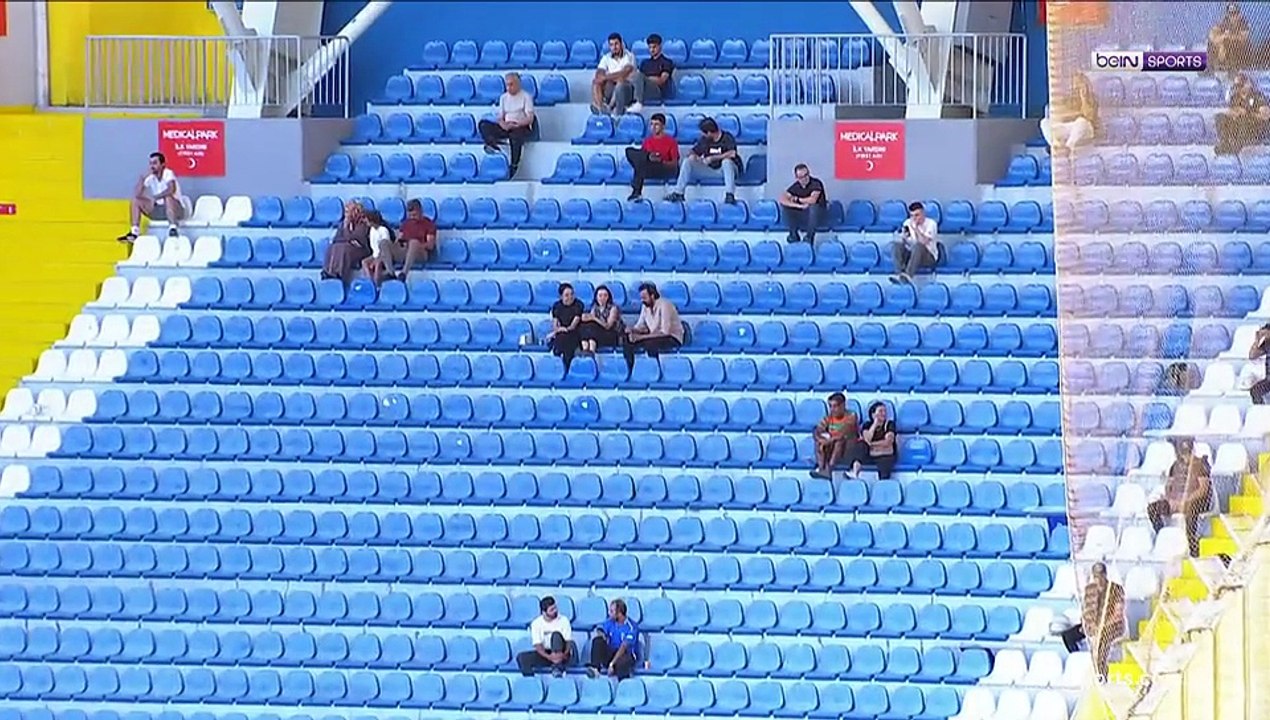 ÖZET  ikas Eyüpspor 2-1 Corendon Alanyaspor