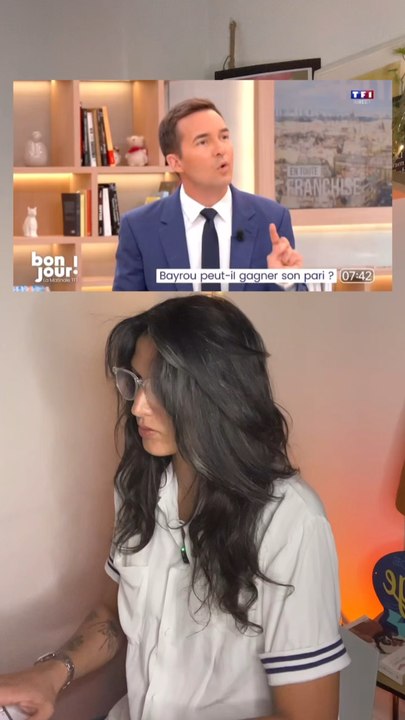 François Bayrou demande le vote de confiance de l’Assemblée Nationale le 8 septembre : on fait le point ! 🤓Bonne reprise, les Pépites ! ✨