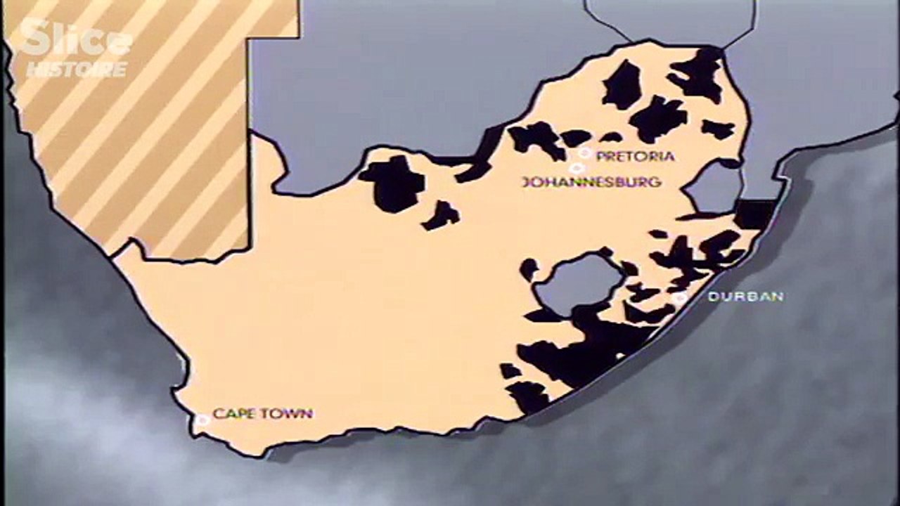 Les origines de l'apartheid - l'Afrique du Sud
