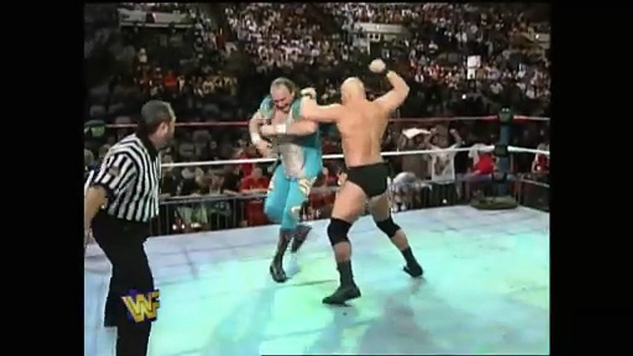 FULL MATCH  Stone Cold  vs. Jake Roberts   King of the Ring Final King of the Ring 1996