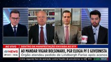 Órgãos do Estado estão contaminados por ideologias políticas?