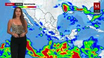 Clima de hoy miércoles 27 de agosto de 2025 | Pronóstico con Sandy Tok