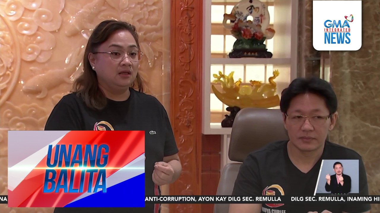 40 luxury cars ng mag-asawang Sarah at Pacifico Discaya, iimbestigahan ...