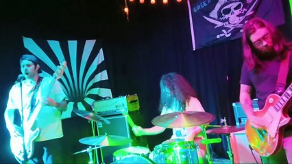 Galactic Jihad, Old One & Heavy Friends, The Long Hunt, Grybus - Live at Green Beacon Gallery (August 22nd, 2025)