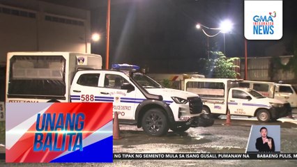 Babaeng pulis, minolestiya umano ng 2 niyang kasamahan | Unang Balita