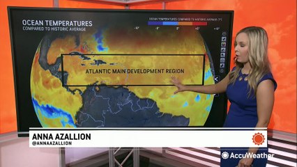 A geography lesson to prepare you for hurricane forecasts