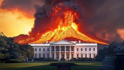 Ce Volcan Dormait Depuis l'Âge De Pierre - Maintenant Il Est Réveillé
