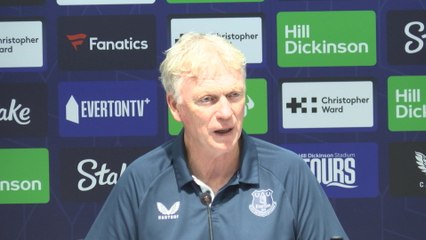 Moyes pleased with his youngsters as Everton seal a trip to Wloves after 2-0 Mansfield win
