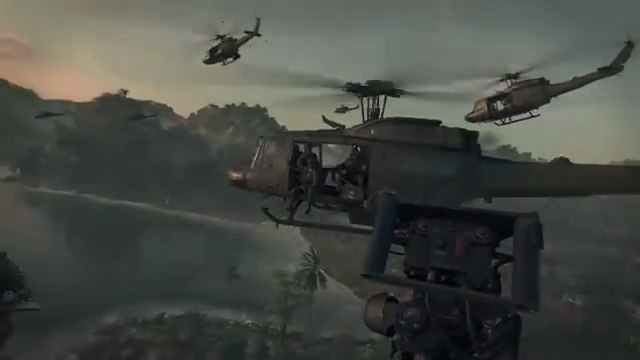 (PS5) VIETNAM WAR _ Realistic Immersive ULTRA Graphics Gameplay [4K 60FPS HDR] Call of Duty