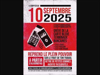 Le 10 septembre on arrête tout ?  On bloque tout ? Attention aux pièges ! dénouons le vrai du faux, trions entre le légal et l’illégal   #bloquonstout #10septembre2025 #greve10septembre