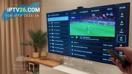 Quel est le meilleur iPTV pour fire stick amazon en France