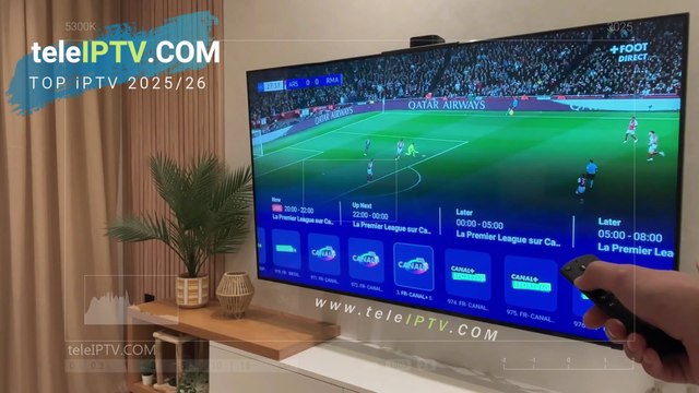 Comment installer iPTV sur fire stick AMAZON 4K ?