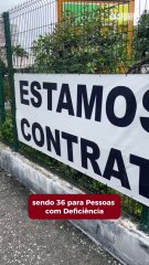 Santa Catarina tem quase 10 mil vagas abertas pelo Sine